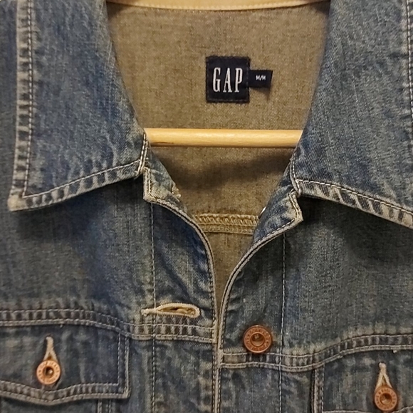 Jean jacket - Picture 3 of 4